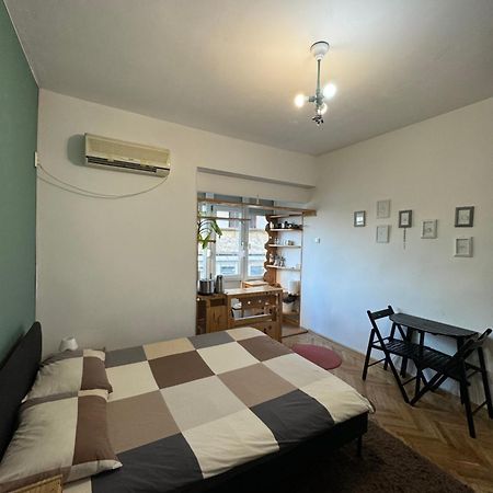 Armeneasca Cozy Studio Boekarest Buitenkant foto
