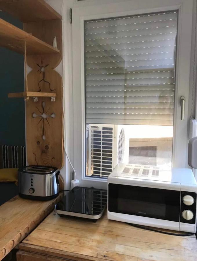 Armeneasca Cozy Studio Boekarest Buitenkant foto