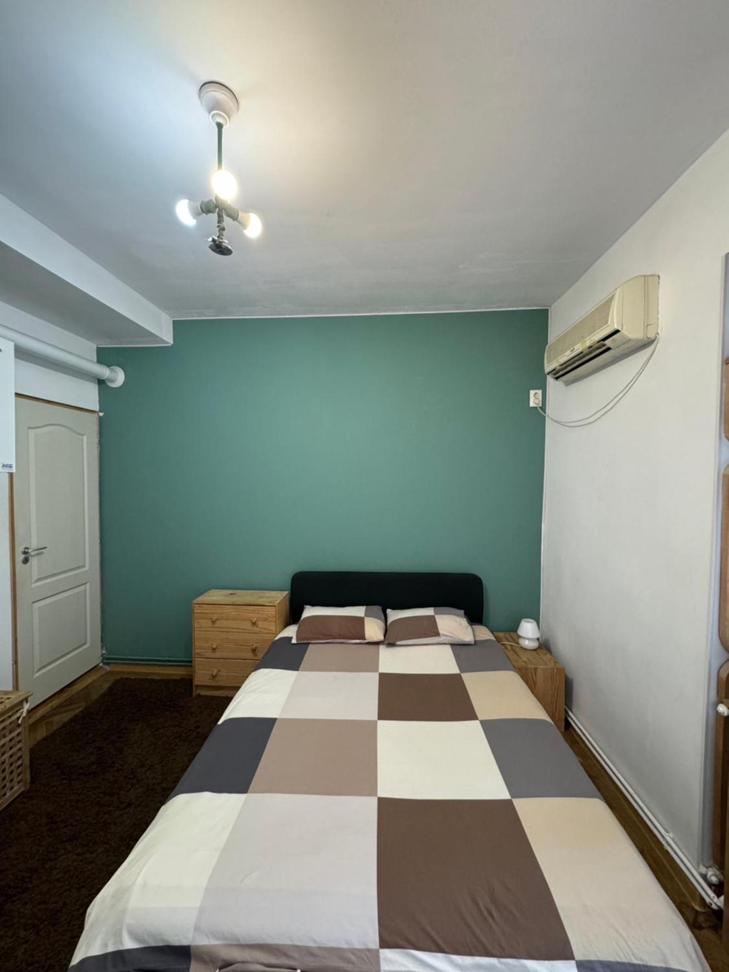 Armeneasca Cozy Studio Boekarest Buitenkant foto