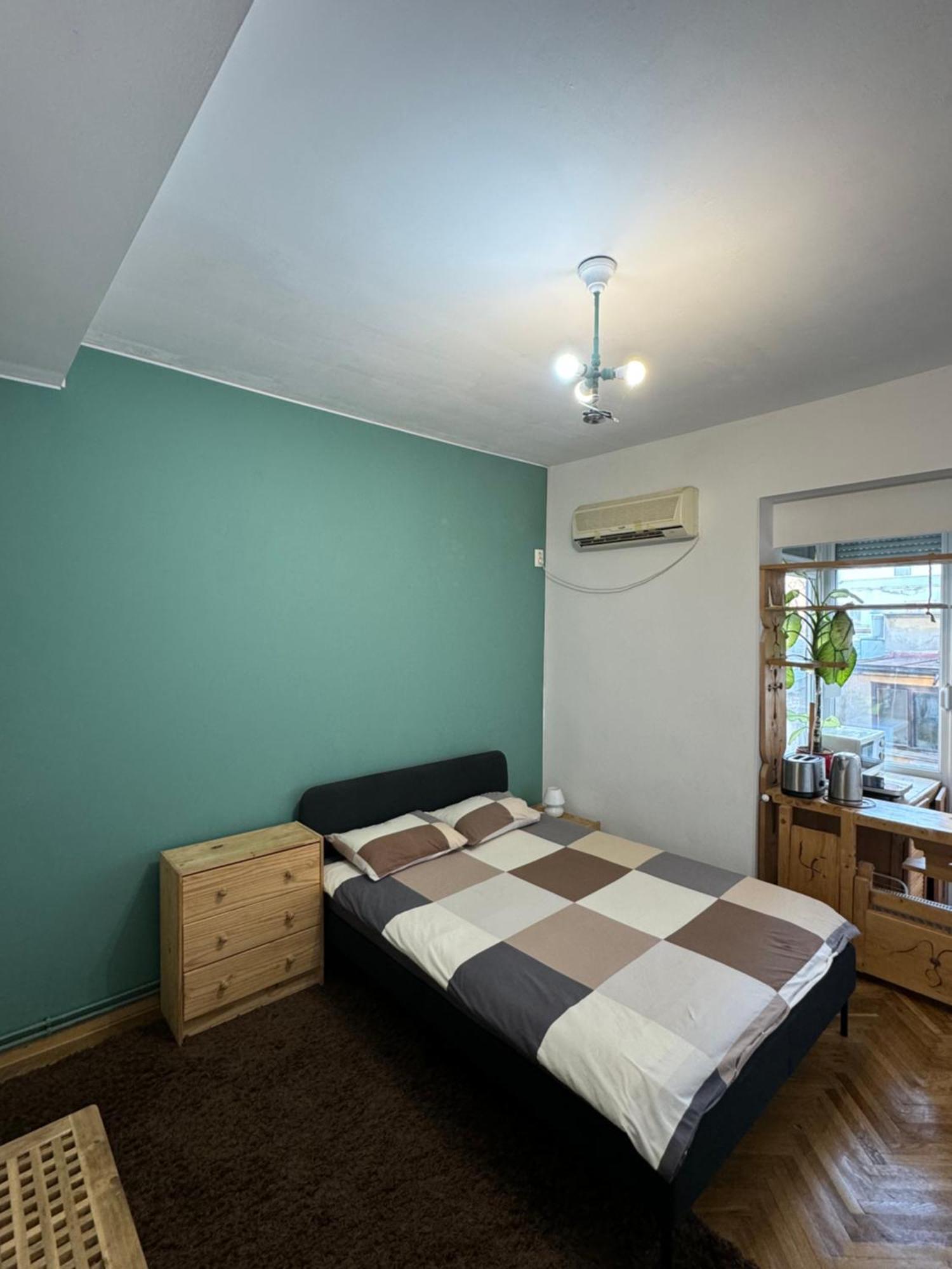 Armeneasca Cozy Studio Boekarest Buitenkant foto